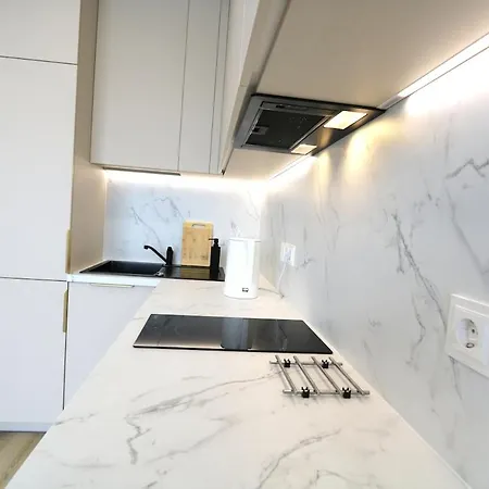 Flat For 2 Or 1 With Free Parking And Fast Wi-fi *