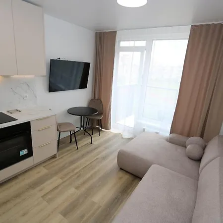 Flat For 2 Or 1 With Free Parking And Fast Wi-fi *