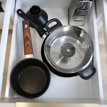 Flat For 2 Or 1 With Free Parking And Fast Wi-fi * Вильнюс