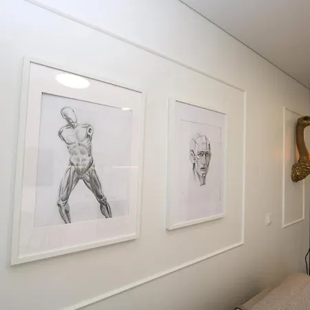 Flat For 2 Or 1 With Free Parking And Fast Wi-fi Apartamento Vilnius