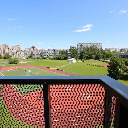 Flat For 2 Or 1 With Free Parking And Fast Wi-fi Apartamento