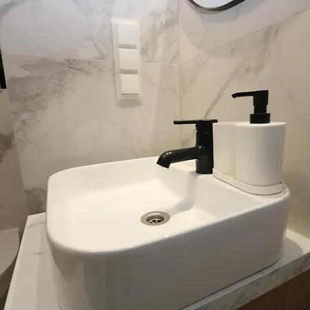Flat For 2 Or 1 With Free Parking And Fast Wi-fi * Vilnius