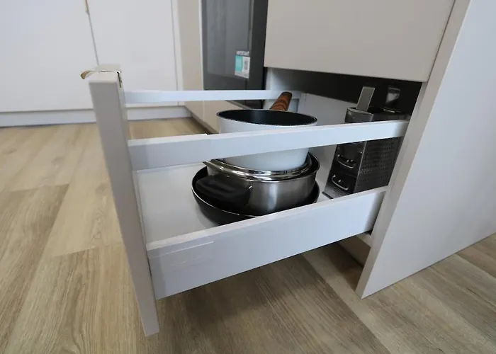 Flat For 2 Or 1 With Free Parking And Fast Wi-fi ヴィリニュス