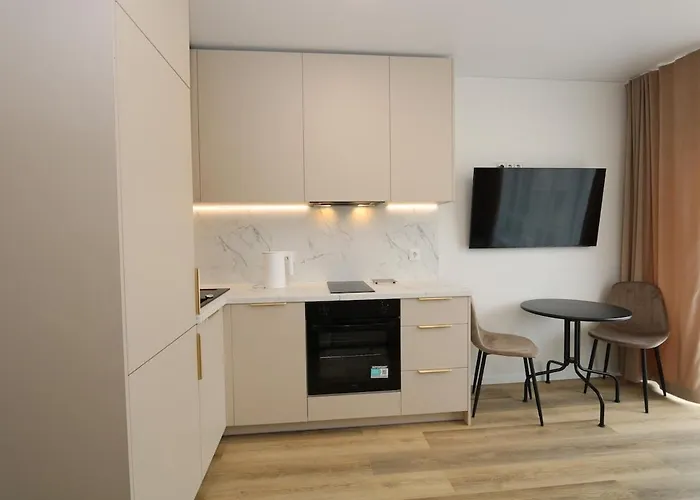 Flat For 2 Or 1 With Free Parking And Fast Wi-fi