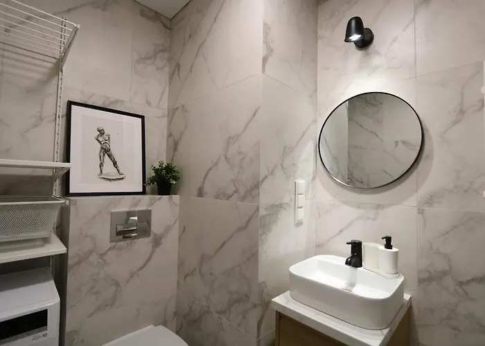 Lägenhet Flat For 2 Or 1 With Free Parking And Fast Wi-fi