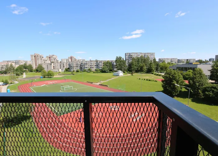 Flat For 2 Or 1 With Free Parking And Fast Wi-fi アパート