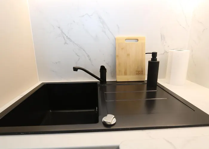 Flat For 2 Or 1 With Free Parking And Fast Wi-fi ヴィリニュス