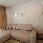 Daire Flat For 2 Or 1 With Free Parking And Fast Wi-fi Vilnius