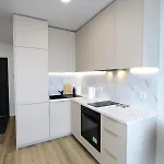 Flat For 2 Or 1 With Free Parking And Fast Wi-fi