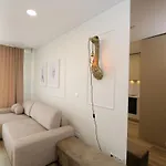 Flat For 2 Or 1 With Free Parking And Fast Wi-fi Vilnius