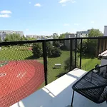 Flat For 2 Or 1 With Free Parking And Fast Wi-fi Vilnius