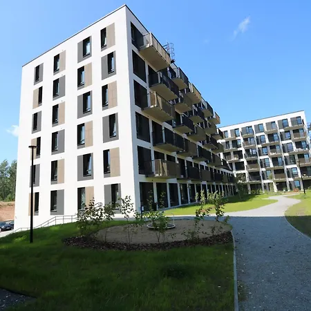 Flat For 2 Or 1 With Free Parking And Fast Wi-fi Appartamento Vilnius