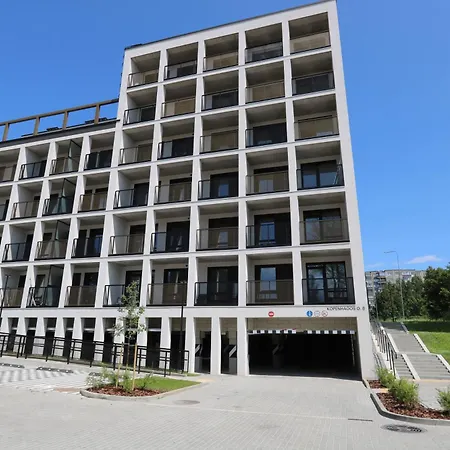 Апартаменти Flat For 2 Or 1 With Free Parking And Fast Wi-fi *