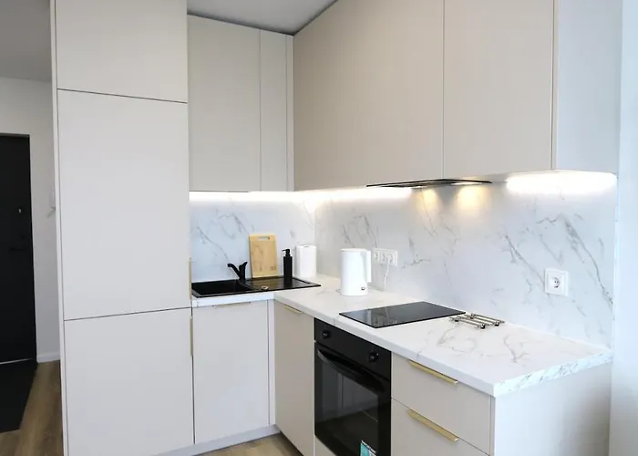 Flat For 2 Or 1 With Free Parking And Fast Wi-fi