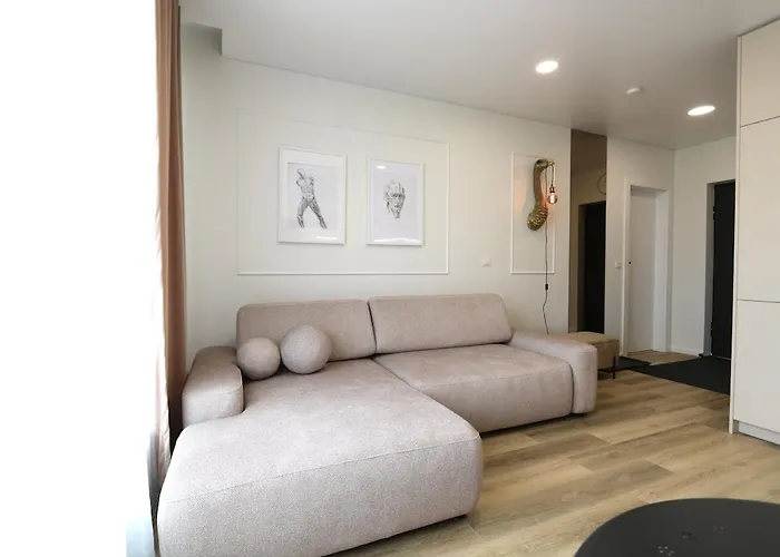 Flat For 2 Or 1 With Free Parking And Fast Wi-fi *