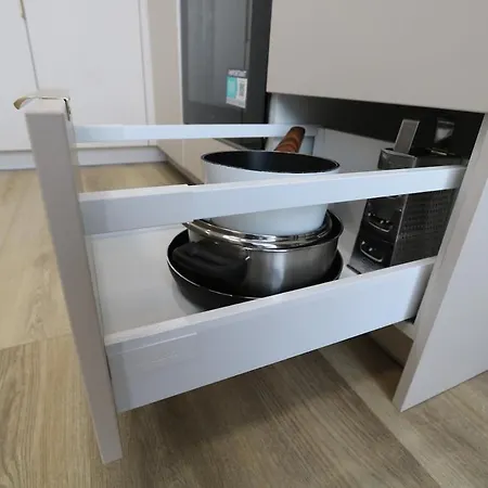 Flat For 2 Or 1 With Free Parking And Fast Wi-fi ヴィリニュス