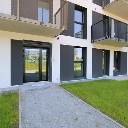 公寓 Flat For 2 Or 1 With Free Parking And Fast Wi-fi *